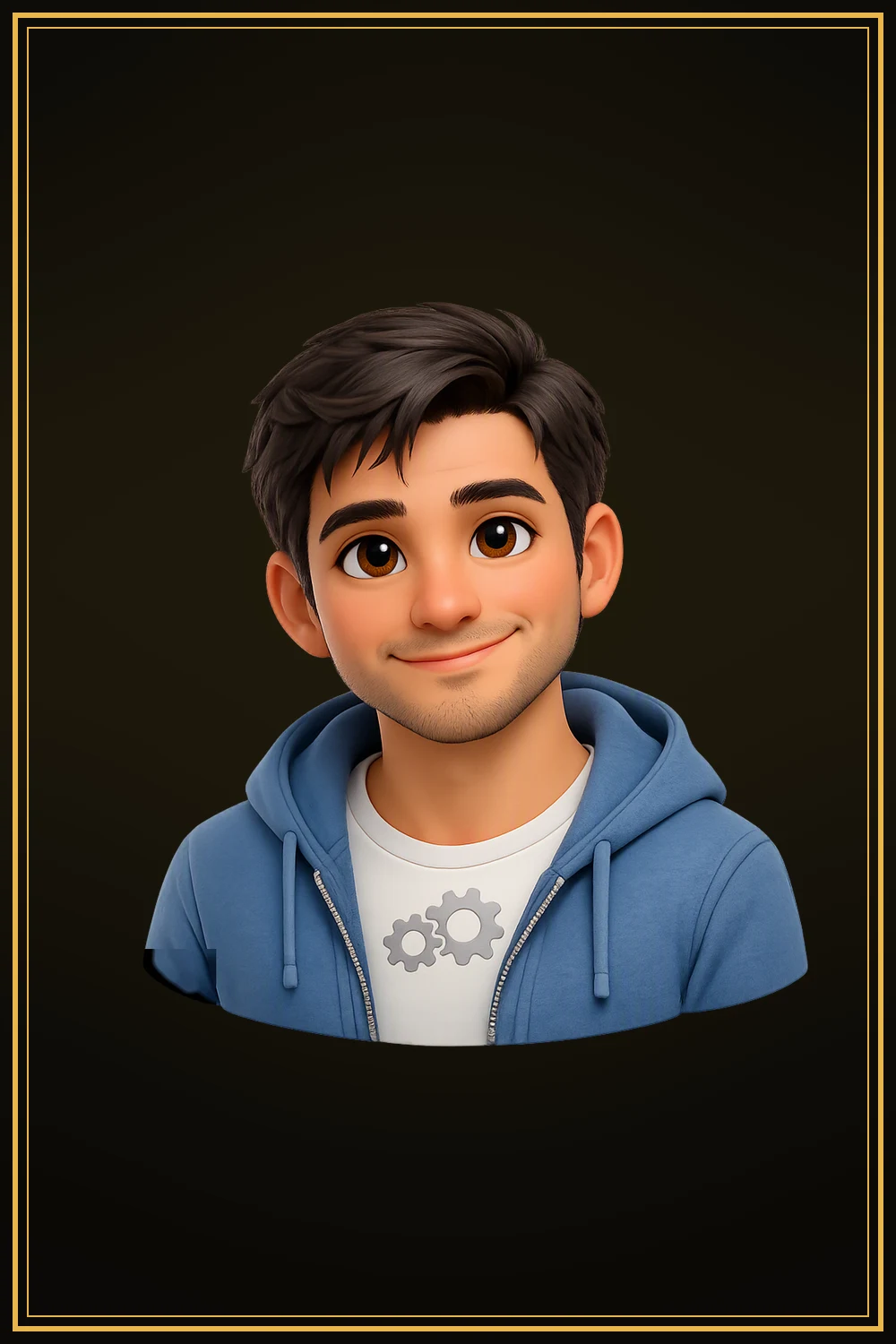 Integrator portrait